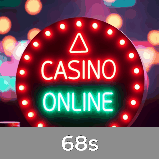 Cadastro na 68s