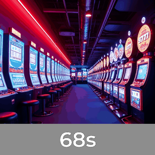 Apostas no 68s