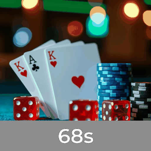 Cadastro na 68s